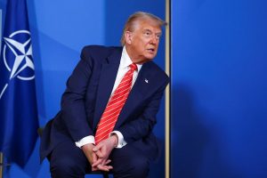 Трамп описал Зеленского двумя словами