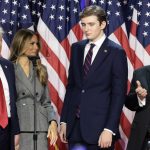 Золотой ребенок: как Бэррон Трамп заработал $40 млн благодаря криптокомпании отца