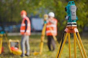 Геодезическое сопровождение территории в рамках инженерных изысканий