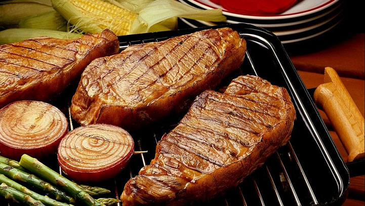 Блюда из мяса