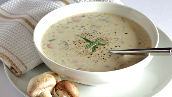 Рецепты супов