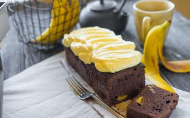 Как приготовить вкусный фруктовый кекс?