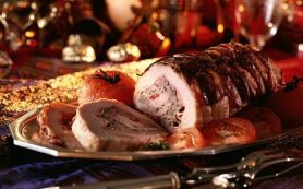 Просто и вкусно готовим мясной рулет