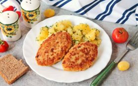 Заготовки впрок: рыбные котлеты