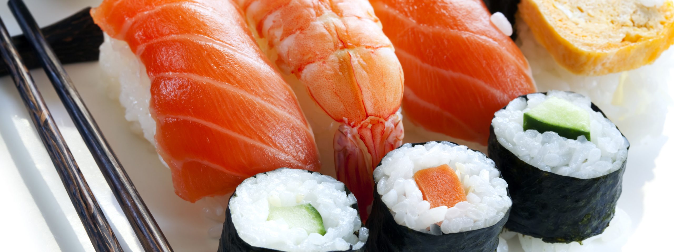 Почему суши готовят только из свежей рыбы: безопасность и вкус