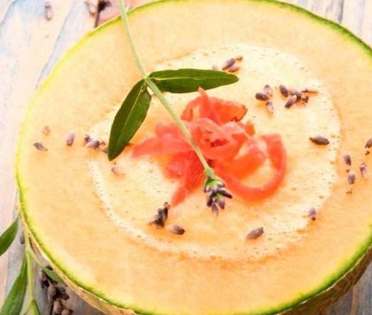 Огуречный суп