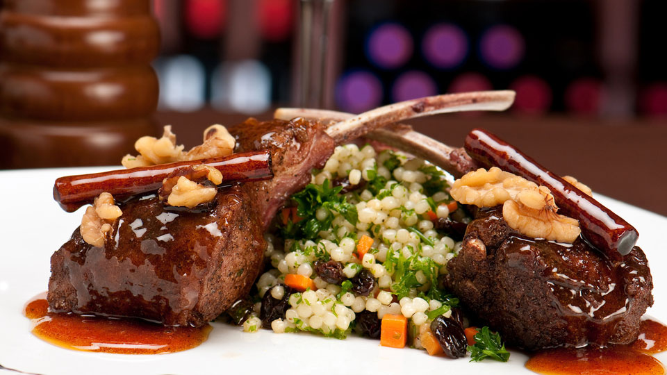 Рецепты вторых блюд