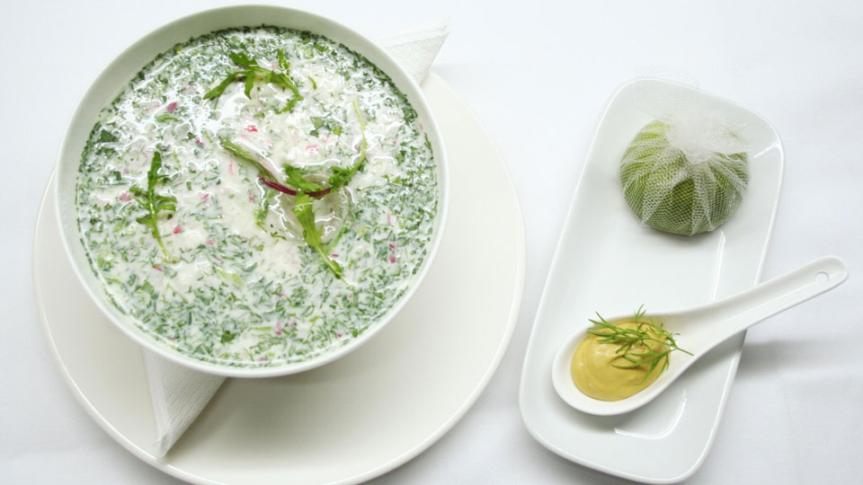 Рецепты супов