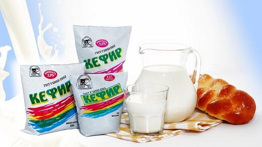 Кефирные пышечки