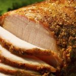 Сочная и вкусная запеченная свинина