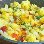 Цветная капуста: как правильно выбирать и что приготовить