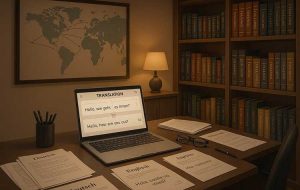 Как выбрать надежное бюро переводов документов для ваших нужд