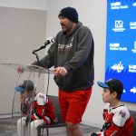 Овечкин ответил на скандирование фанатов «еще один год»: Я подумаю об этом