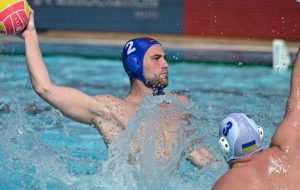 Сборные РФ и Украины сыграют в матче Кубка мира по водному поло