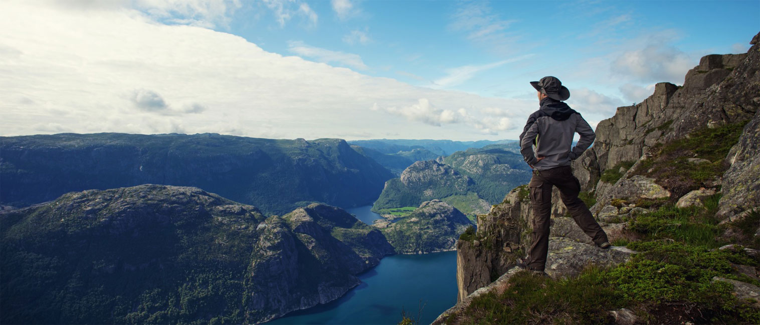 Интересные места