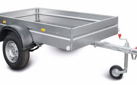 Прицеп для авто на стройке: когда без него не обойтись