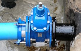 Роль задвижек в трубопроводах: незаметные стражи потоков воды и газа