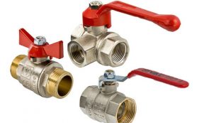 Нержавейка, чугун или латунь: выбираем запорную арматуру, которая не растворится в вашей рабочей среде
