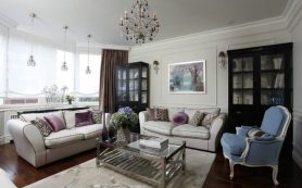 Идеи дизайна квартир: основные стили и их особенности