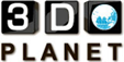 3D Planet