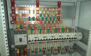 Щит собственных нужд: надежное сердце промышленного энергоснабжения