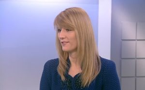 Журова объяснила инцидент Ильтеряковой с флагом Украины незнанием английского