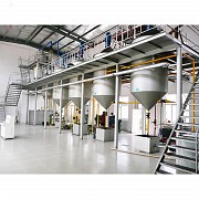 Оборудование для вытопки и переработки животного жира в пищевой, технический и кормовой жир Москва