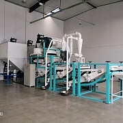 Оборудование по отжиму, рафинации и экстракции соевого, кукурузного, ленного и хлопкового масла Москва