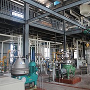 Оборудование рафинации, дезодорации растительного, подсолнечного и рапсового масла, животного жира Москва