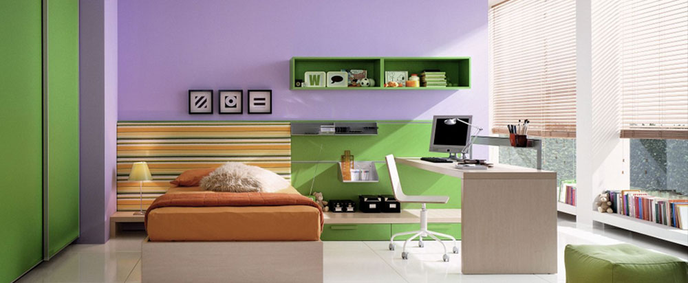 Детская комната