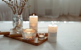 Дизайнер назвал пять способов создать в квартире весеннее настроение