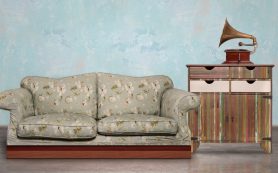 От прошлого к настоящему: интегрируем ретростиль в современный интерьер