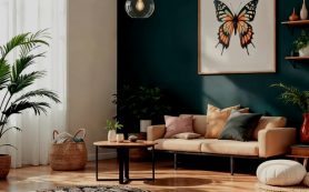 Как обновить квартиру весной: простые и недорогие идеи