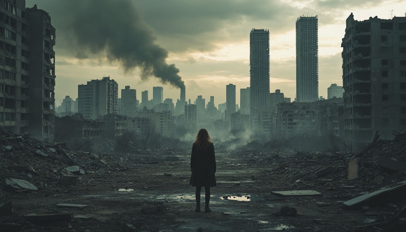 Проект Конец света 2026