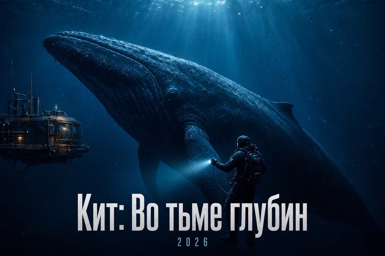 Кит: Во тьме глубин