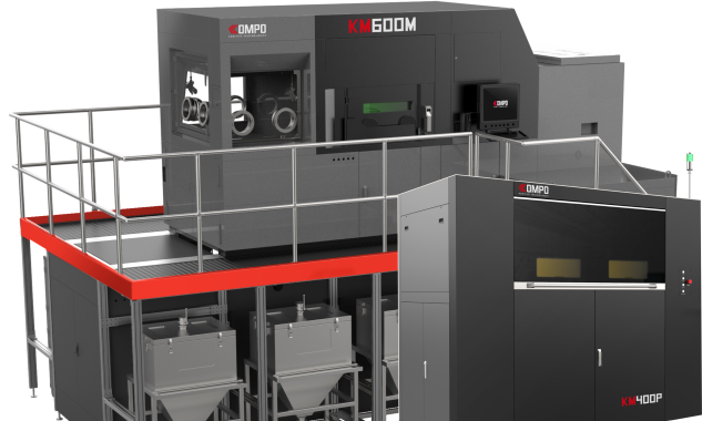 3D-революция в твоих руках: Гид по промышленным 3D-принтерам – от выбора до внедрения!