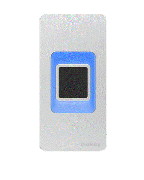 Стальные входные двери с биометрическим доступом для надежной защиты