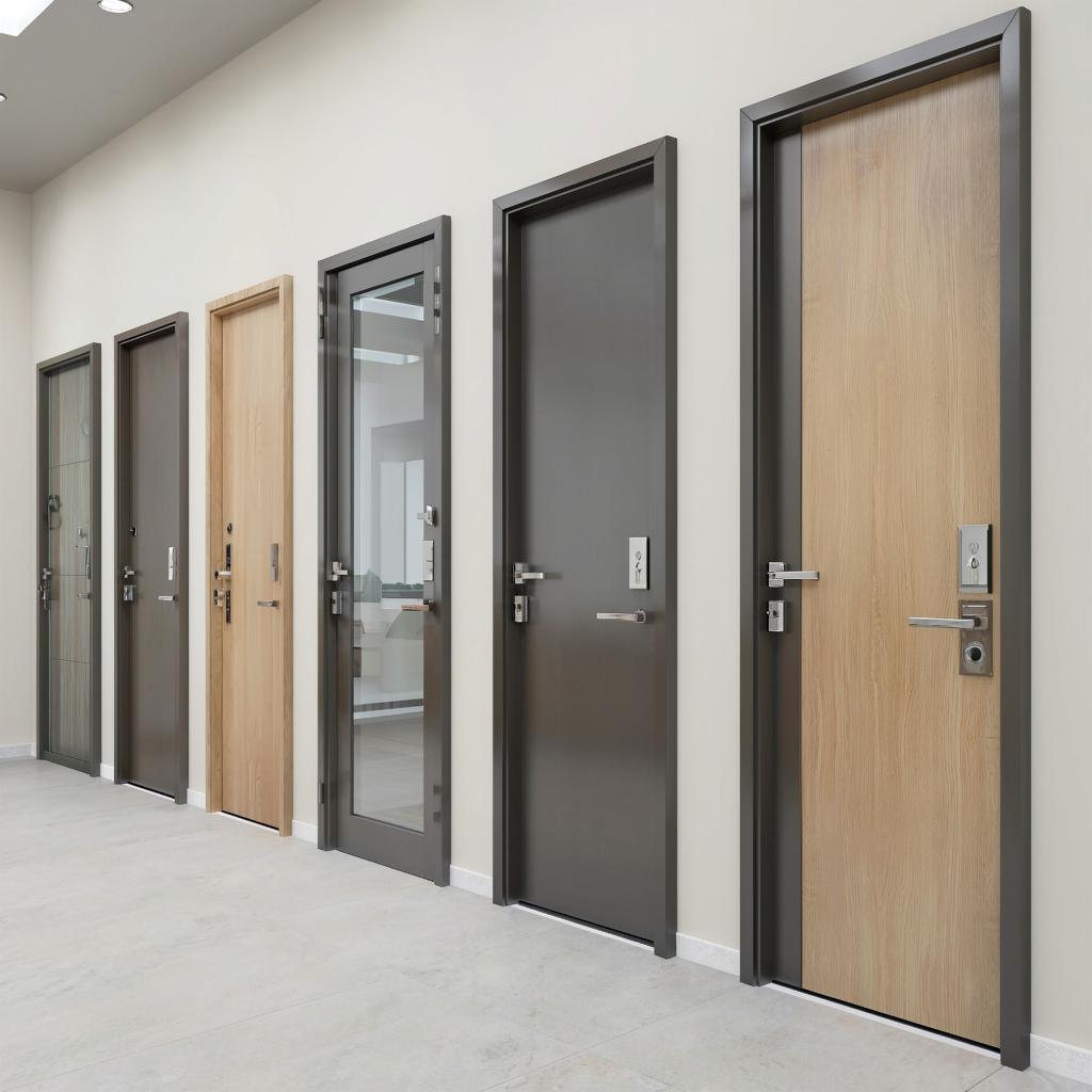 Как выбрать входную дверь в квартиру — главные критерии выбора