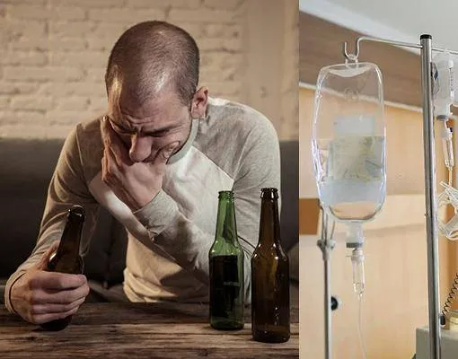 Рассвет после шторма: Как Капельницы Здоровья возвращают жизнь на дом в Красноярске