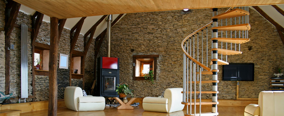 Внутренняя отделка