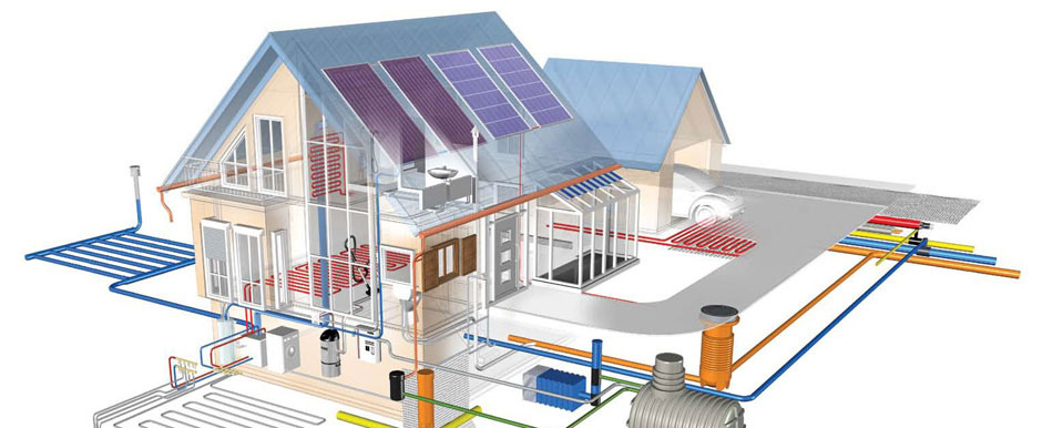 Отопление и вентиляция