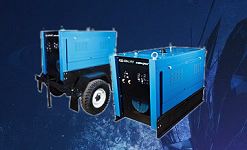 Сварочные агрегаты АДД и АДПР: мобильность там, где нет розетки