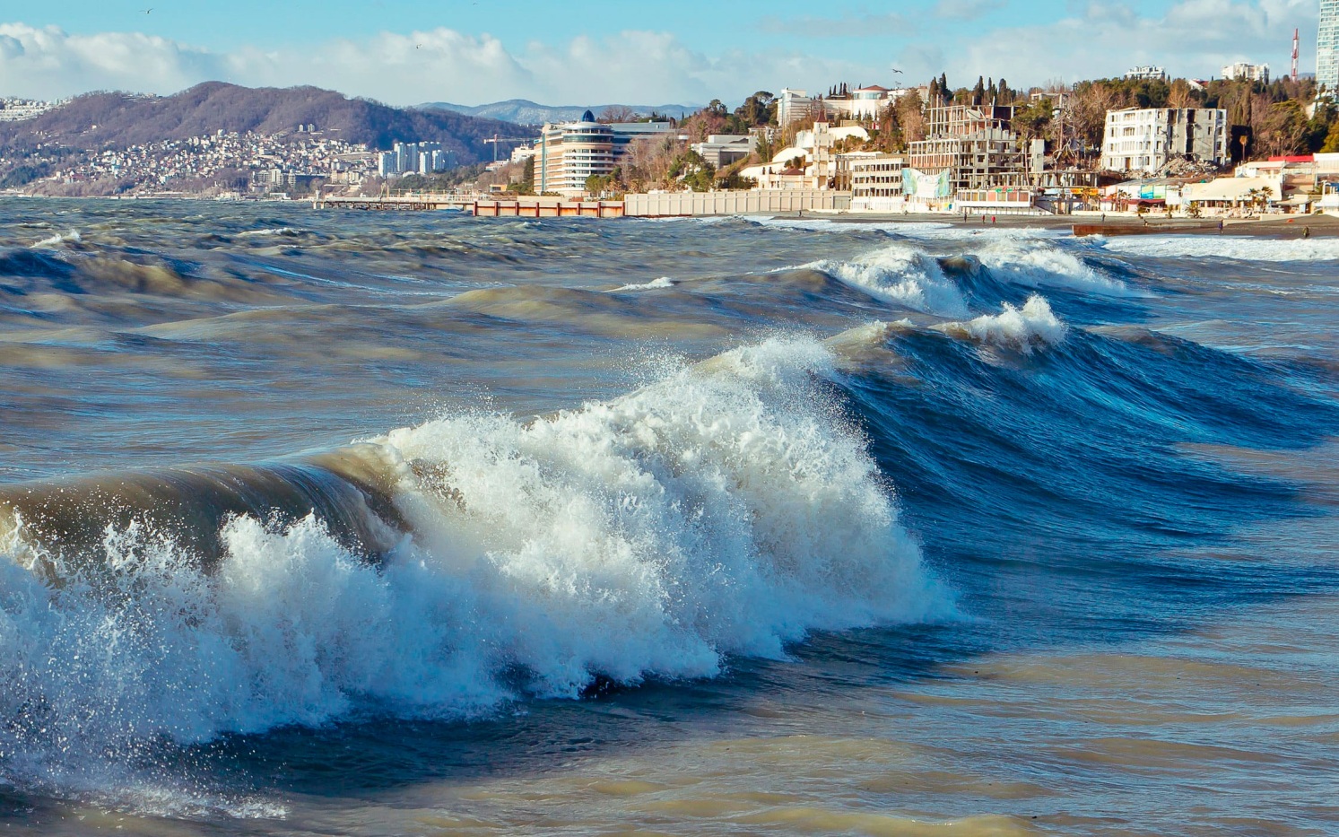 В Сочи откроется отель «Имеретинский» после почти четырех лет простоя