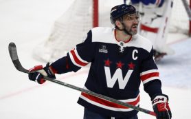 Овечкин надеется получить новый контракт на два сезона в «Вашингтон Кэпиталз»