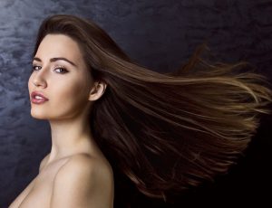 Уход за волосами комбинированного типа