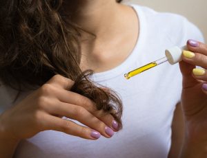 7 правил ухода за вьющимися волосами