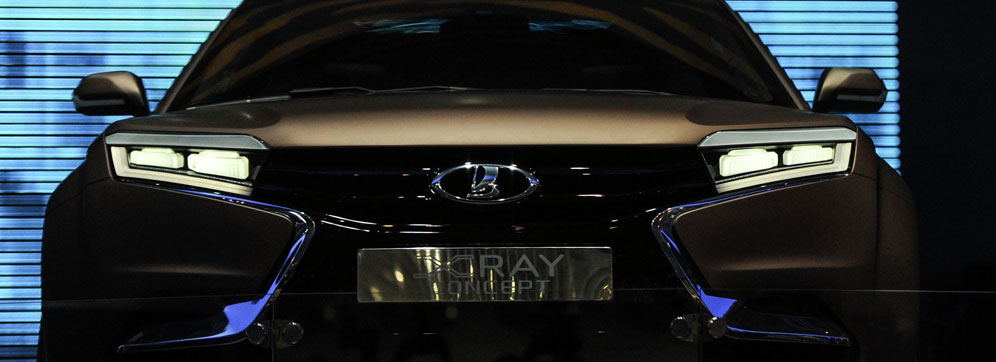 Отечественные автомобили