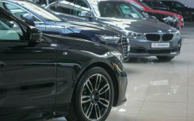 Резко выросли поставки машин с пробегом из Японии в Россию