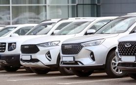 Продажам легковых машин в России предсказали рост