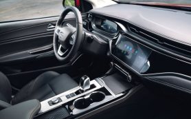 Названы проблемы китайского седана Omoda